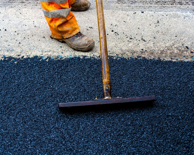 Concrete And Asphalt Service