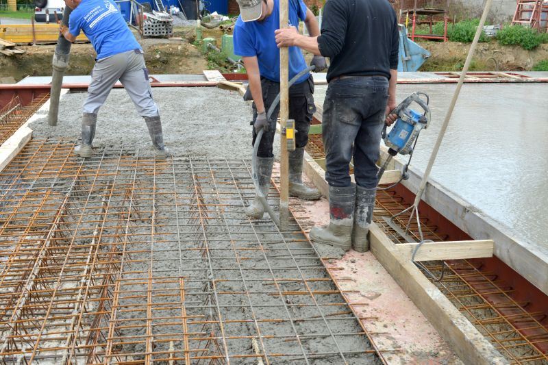 Reliable Concrete Contractors
