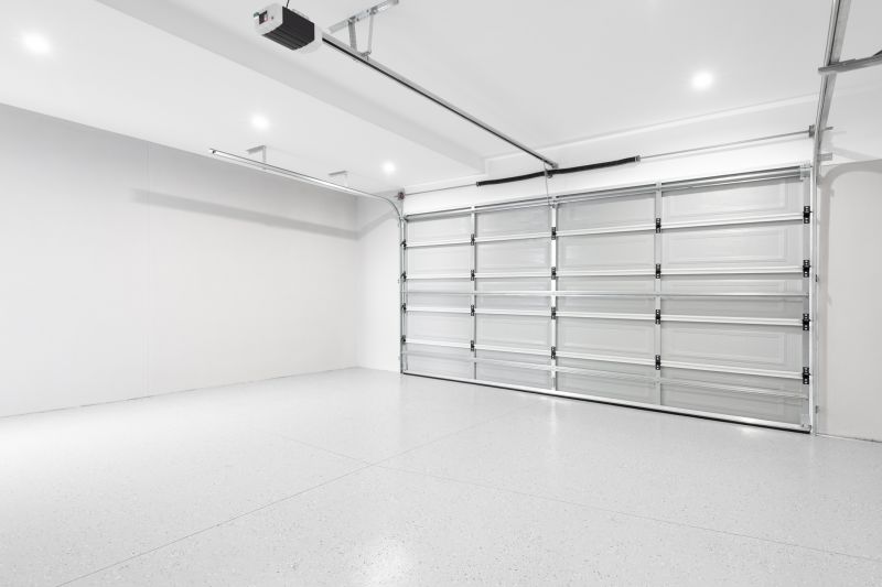 Garage Foundation Pouring