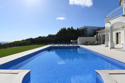 Swimming Pool Patio Service