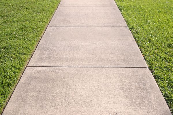 Walkway Installation in Bloomington