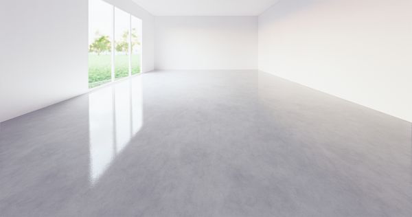 Polished Concrete Installation in Bloomington