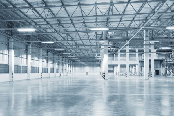 Polished Concrete Service in Bloomington