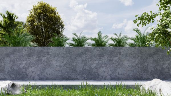 Poured Wall Installation in Bloomington