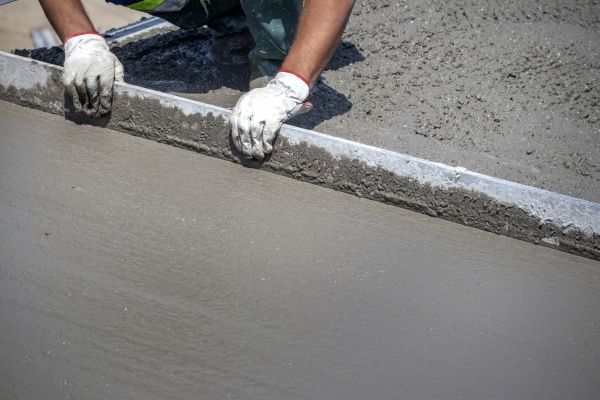 Concrete Replacement in Bloomington