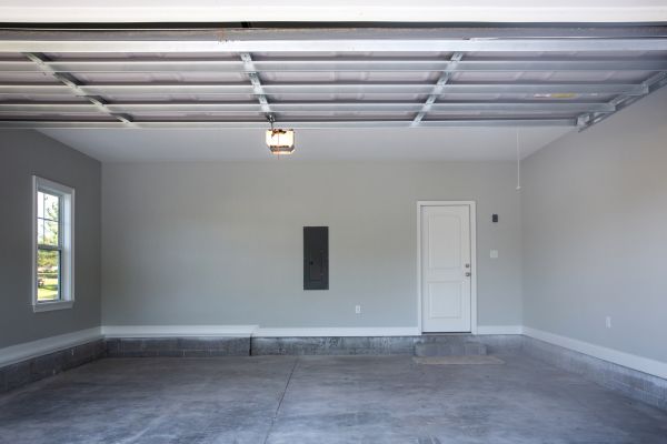 Garage Floor Installation in Bloomington