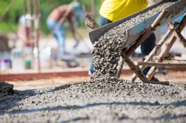 Concrete Contractor Service in Bloomington