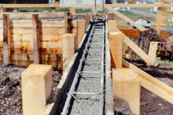 Deep Foundation Installation in Bloomington