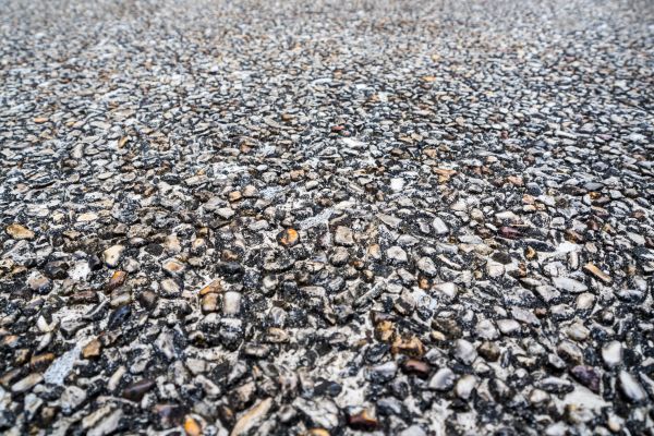 Exposed Aggregate Paving in Bloomington