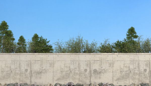 Privacy Wall Construction in Bloomington