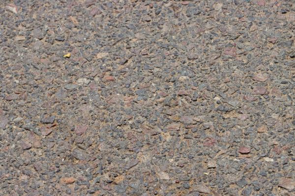 Aggregate Installation in Bloomington