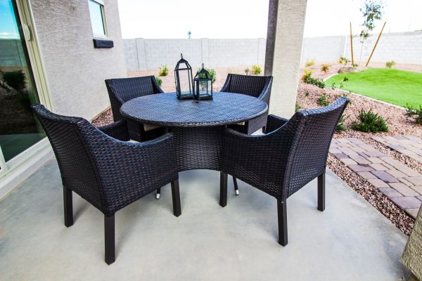 Patio Creation in Bloomington