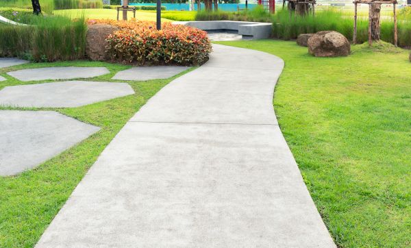 Walkway Expansion in Bloomington