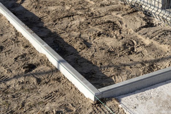 Footer Construction in Bloomington