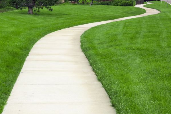 Sidewalk Paving in Bloomington