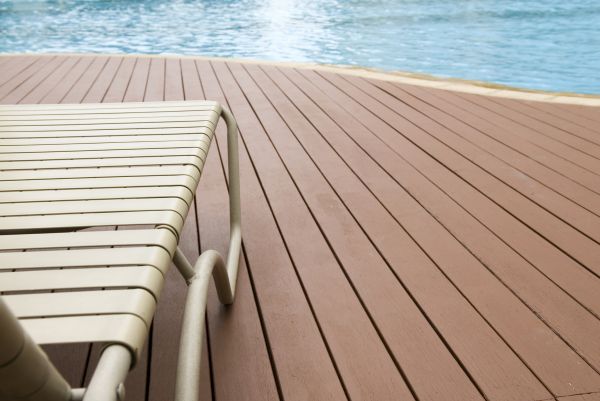 Pool Deck Replacement in Bloomington