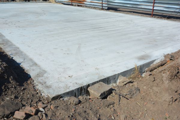 Flatwork Construction in Bloomington