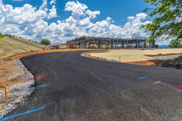 Driveway Construction in Bloomington