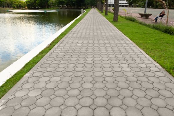 Paved Pathway Service in Bloomington