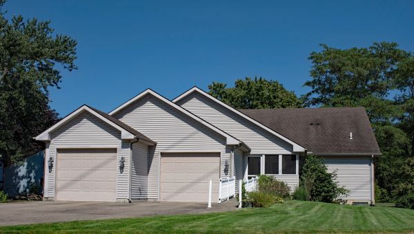 Driveway Ramp Installation in Bloomington