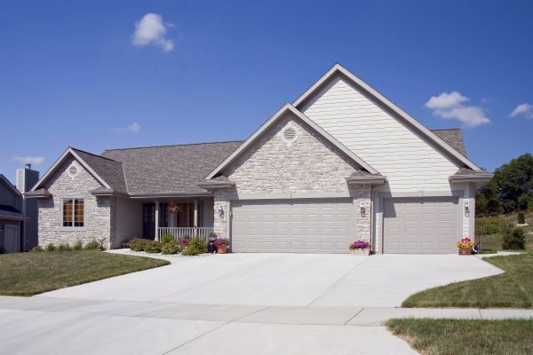 Concrete Flatwork Installation in Bloomington